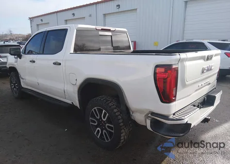2021 GMC Sierra 1500 4Wd Short Box At4 z USA, uszkodzony, nr VIN 1GTU9EETXMZ354651